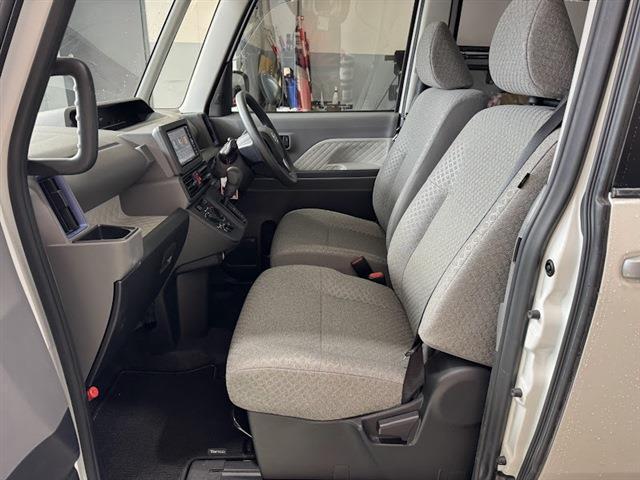 タント 　フレンドシップスローパーＬ　福祉車両　両側スライドドア　純正ナビ　バックモニタ　キーレス　Ｂｌｕｅｔｏｏｔｈ　ＬＥＤヘッドランプ　ミュージックプレイヤー　ＤＶＤ　アイドリングストップ　レーンアシスト（7枚目）