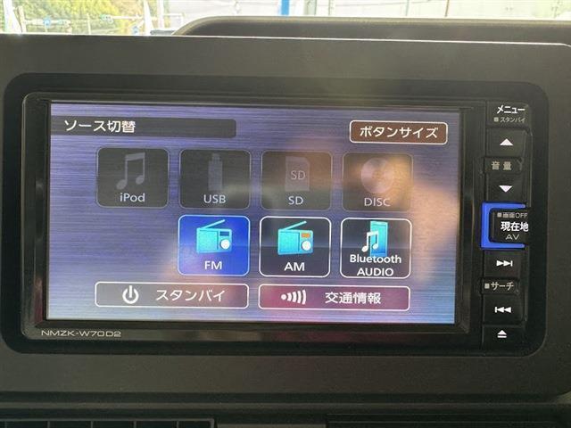 タント 　フレンドシップスローパーＬ　福祉車両　両側スライドドア　純正ナビ　バックモニタ　キーレス　Ｂｌｕｅｔｏｏｔｈ　ＬＥＤヘッドランプ　ミュージックプレイヤー　ＤＶＤ　アイドリングストップ　レーンアシスト（18枚目）