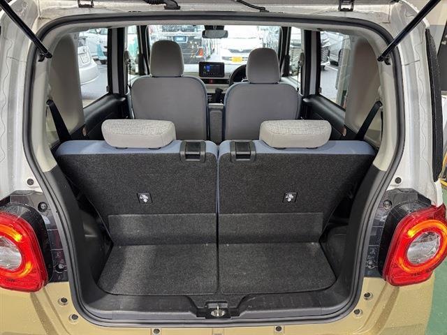 ムーヴキャンバス ストライプスX 両側電動スライドドア 社外ナビ Bluetooth接続 フルセグTV プッシュスタート バックカメラ(2枚目)