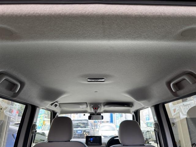 ムーヴキャンバス ストライプスX 両側電動スライドドア 社外ナビ Bluetooth接続 フルセグTV プッシュスタート バックカメラ(5枚目)