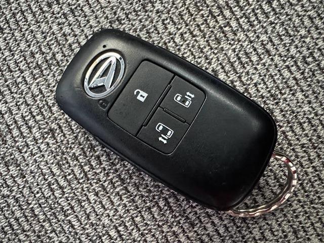 ムーヴキャンバス ストライプスX 両側電動スライドドア 社外ナビ Bluetooth接続 フルセグTV プッシュスタート バックカメラ(9枚目)