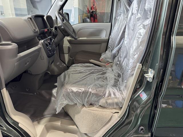 エブリイ ＰＣ　ハイルーフ　届出済未使用車　デュアルカメラブレーキサポート　キーレス・スペアキー　シートヒーター　ＬＥＤヘッドライト　オートマチックハイビーム　レーンアシスト　クリアランスソナー（14枚目）