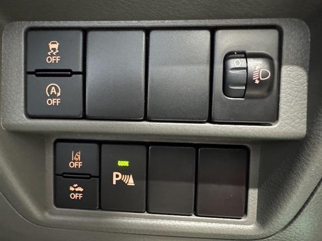 エブリイ ＰＣ　ハイルーフ　届出済未使用車　デュアルカメラブレーキサポート　キーレス・スペアキー　シートヒーター　ＬＥＤヘッドライト　オートマチックハイビーム　レーンアシスト　クリアランスソナー（16枚目）