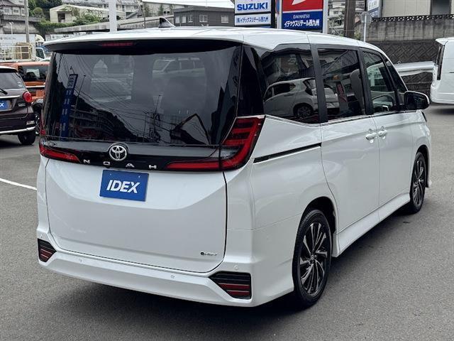 ハイブリッドＳ－Ｚ　登録済未使用車　１３．２型有機ＥＬ後席ディスプレイ　トヨタセーフティセンス　快適利便パッケージＨＩＧＨ　アドバンストドライブ　トヨタチームメイトアドバンストパーク　デジタルインナーミラー（画像4）