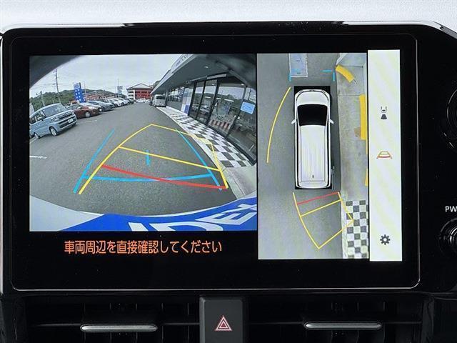ハイブリッドＳ－Ｚ　登録済未使用車　１３．２型有機ＥＬ後席ディスプレイ　トヨタセーフティセンス　快適利便パッケージＨＩＧＨ　アドバンストドライブ　トヨタチームメイトアドバンストパーク　デジタルインナーミラー（画像18）