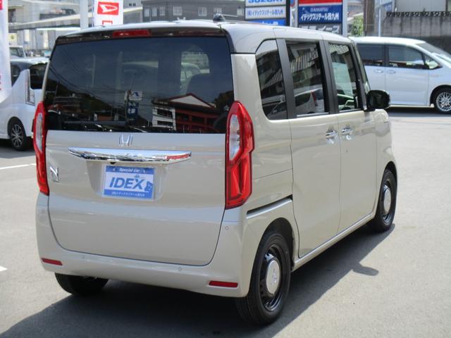 L 届出済未使用車 両側パワースライドドア ホンダセンシング ステアリングスイッチ シートヒーター(5枚目)