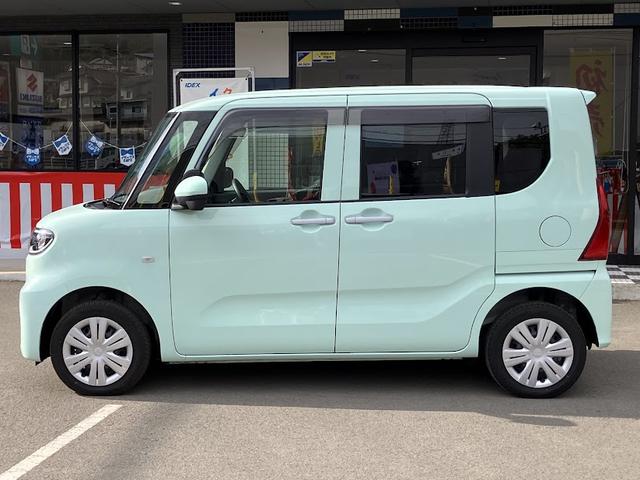 タント Ｌ　福祉車両スローパー　アイドリングストップ　ＬＥＤヘッドライト（2枚目）
