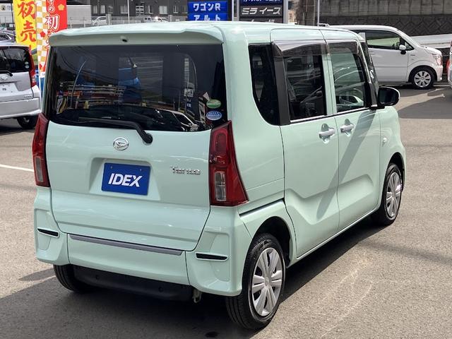 タント Ｌ　福祉車両スローパー　アイドリングストップ　ＬＥＤヘッドライト（5枚目）