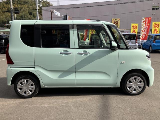 タント Ｌ　福祉車両スローパー　アイドリングストップ　ＬＥＤヘッドライト（6枚目）