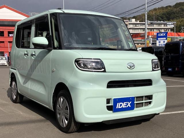 タント Ｌ　福祉車両スローパー　アイドリングストップ　ＬＥＤヘッドライト（7枚目）