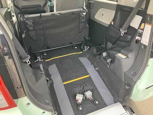 タント Ｌ　福祉車両スローパー　アイドリングストップ　ＬＥＤヘッドライト（25枚目）