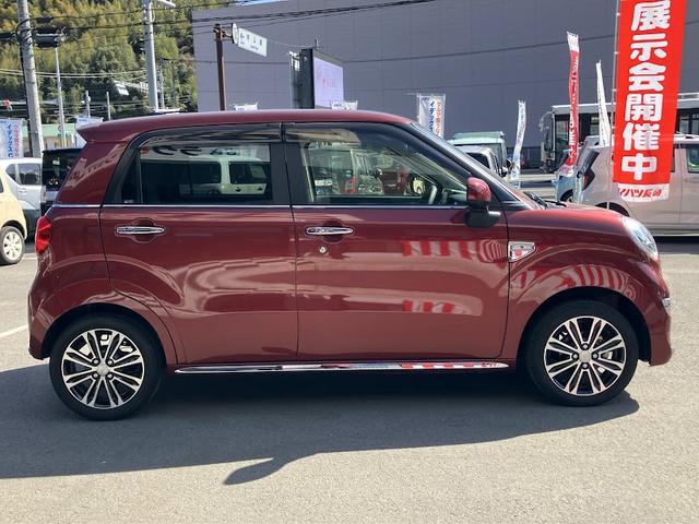 キャスト スタイルＧ　ＶＳ　ＳＡＩＩＩ　純正ナビ　全方位モニター　前後ドライブレコーダー　フルセグＴＶ　Ｂｌｕｅｔｏｏｔｈ　プッシュスタート（6枚目）