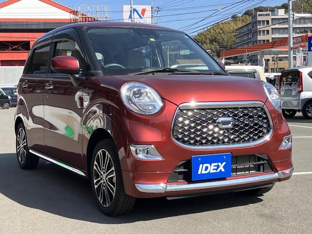 キャスト スタイルＧ　ＶＳ　ＳＡＩＩＩ　純正ナビ　全方位モニター　前後ドライブレコーダー　フルセグＴＶ　Ｂｌｕｅｔｏｏｔｈ　プッシュスタート（7枚目）