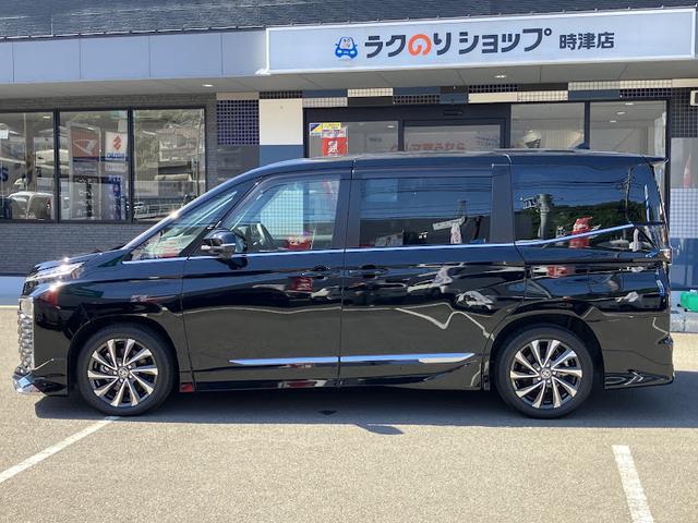 ヴォクシー Ｓ－Ｚ　モデリスタエアロ　両側パワースライドドア　ディスプレイオーディオ　バックモニター　フルセグＴＶ　前後ドライブレコーダー　アダプティブクルーズコントロール　電動パーキングホールド（2枚目）