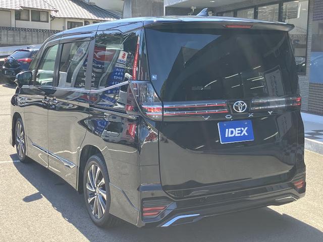 ヴォクシー Ｓ－Ｚ　モデリスタエアロ　両側パワースライドドア　ディスプレイオーディオ　バックモニター　フルセグＴＶ　前後ドライブレコーダー　アダプティブクルーズコントロール　電動パーキングホールド（4枚目）