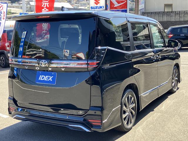 ヴォクシー Ｓ－Ｚ　モデリスタエアロ　両側パワースライドドア　ディスプレイオーディオ　バックモニター　フルセグＴＶ　前後ドライブレコーダー　アダプティブクルーズコントロール　電動パーキングホールド（5枚目）