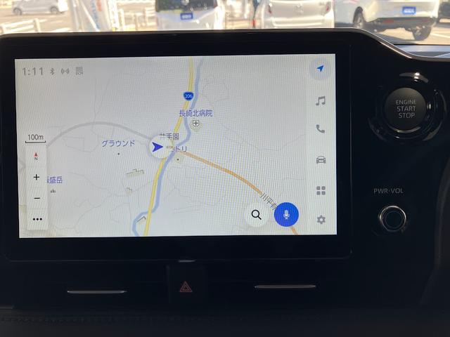 ヴォクシー Ｓ－Ｚ　モデリスタエアロ　両側パワースライドドア　ディスプレイオーディオ　バックモニター　フルセグＴＶ　前後ドライブレコーダー　アダプティブクルーズコントロール　電動パーキングホールド（18枚目）