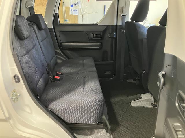 ワゴンＲ ハイブリッドＦＸ　プッシュスタート　レーダーブレーキサポート　ＥＴＣ車載器　シートヒーター　ヘッドアップディスプレイ　純正オーディオ　オートエアコン（12枚目）
