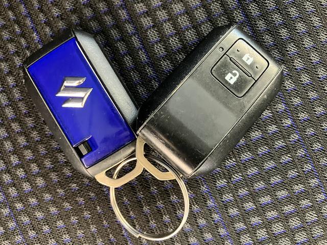 ワゴンＲ ハイブリッドＦＸ　プッシュスタート　レーダーブレーキサポート　ＥＴＣ車載器　シートヒーター　ヘッドアップディスプレイ　純正オーディオ　オートエアコン（17枚目）