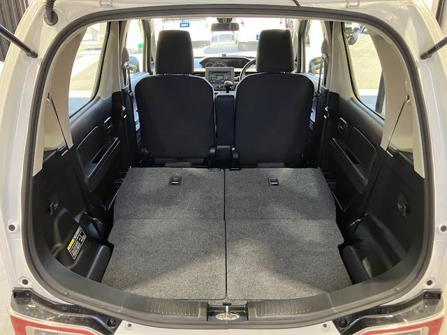 ワゴンＲ ハイブリッドＦＸ　プッシュスタート　レーダーブレーキサポート　ＥＴＣ車載器　シートヒーター　ヘッドアップディスプレイ　純正オーディオ　オートエアコン（27枚目）