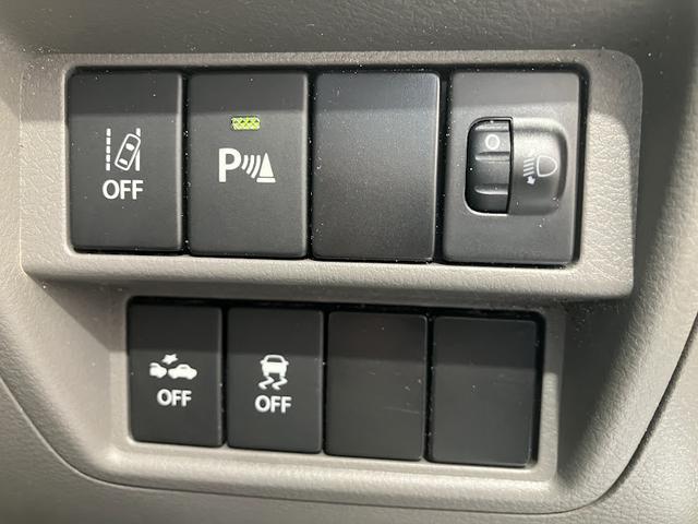 エブリイ ＰＡリミテッド　セーフティサポート装着車　キーレス　ＥＴＣ車載器　純正ラジオ　社外バックモニター　オートライト（15枚目）