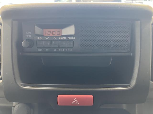 エブリイ ＰＡリミテッド　セーフティサポート装着車　キーレス　ＥＴＣ車載器　純正ラジオ　社外バックモニター　オートライト（17枚目）