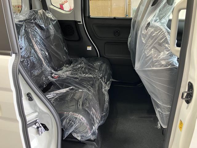 スペーシアカスタム ハイブリッドXS 全方位モニター付きディスプレイオーディオ 両側パワースライドドア スズキセーフティサポート 電動パーキングホールド クルーズコントロール ステアリングヒーター シートヒーター フルセグTV(12枚目)