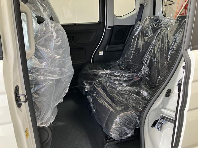 スペーシアカスタム ハイブリッドXS 全方位モニター付きディスプレイオーディオ 両側パワースライドドア スズキセーフティサポート 電動パーキングホールド クルーズコントロール ステアリングヒーター シートヒーター フルセグTV(13枚目)