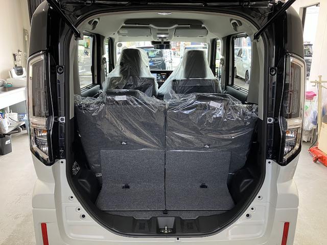 スペーシアカスタム ハイブリッドXS 全方位モニター付きディスプレイオーディオ 両側パワースライドドア スズキセーフティサポート 電動パーキングホールド クルーズコントロール ステアリングヒーター シートヒーター フルセグTV(14枚目)