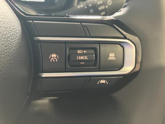 スペーシアカスタム ハイブリッドXS 全方位モニター付きディスプレイオーディオ 両側パワースライドドア スズキセーフティサポート 電動パーキングホールド クルーズコントロール ステアリングヒーター シートヒーター フルセグTV(23枚目)