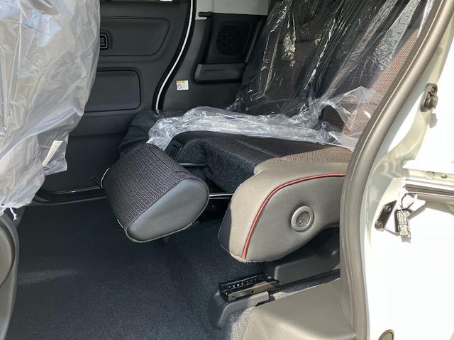 スペーシアカスタム ハイブリッドXS 全方位モニター付きディスプレイオーディオ 両側パワースライドドア スズキセーフティサポート 電動パーキングホールド クルーズコントロール ステアリングヒーター シートヒーター フルセグTV(31枚目)