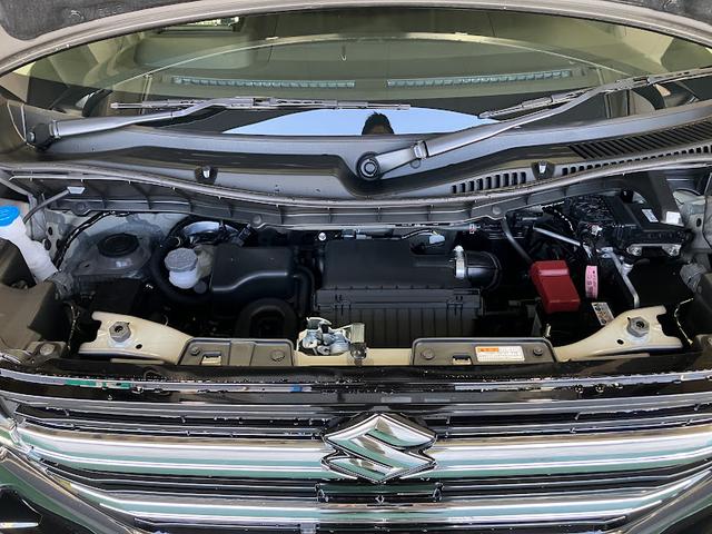 スペーシアカスタム ハイブリッドXS 全方位モニター付きディスプレイオーディオ 両側パワースライドドア ステアリングヒーター シートヒーター ヘッドアップディスプレイ フルセグTV アダプティブクルーズコントロール(8枚目)