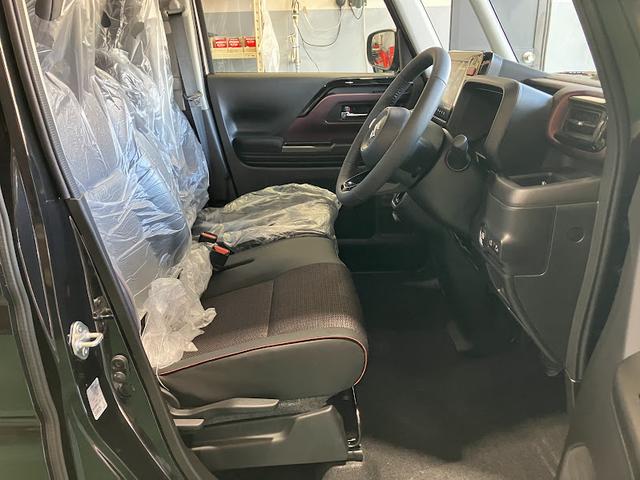 スペーシアカスタム ハイブリッドXS 全方位モニター付きディスプレイオーディオ 両側パワースライドドア ステアリングヒーター シートヒーター ヘッドアップディスプレイ フルセグTV アダプティブクルーズコントロール(10枚目)