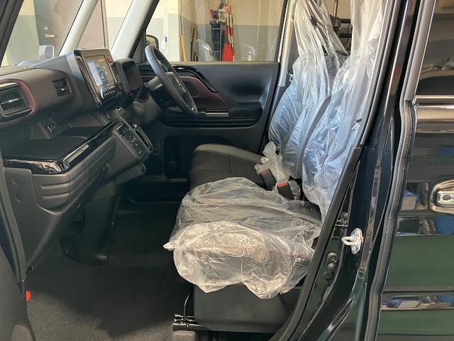 スペーシアカスタム ハイブリッドXS 全方位モニター付きディスプレイオーディオ 両側パワースライドドア ステアリングヒーター シートヒーター ヘッドアップディスプレイ フルセグTV アダプティブクルーズコントロール(11枚目)