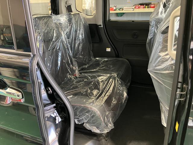 スペーシアカスタム ハイブリッドXS 全方位モニター付きディスプレイオーディオ 両側パワースライドドア ステアリングヒーター シートヒーター ヘッドアップディスプレイ フルセグTV アダプティブクルーズコントロール(12枚目)