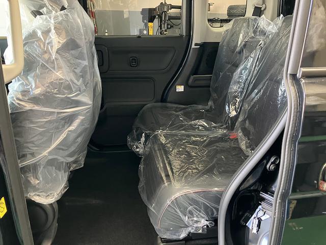 スペーシアカスタム ハイブリッドXS 全方位モニター付きディスプレイオーディオ 両側パワースライドドア ステアリングヒーター シートヒーター ヘッドアップディスプレイ フルセグTV アダプティブクルーズコントロール(13枚目)