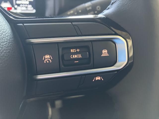 スペーシアカスタム ハイブリッドXS 全方位モニター付きディスプレイオーディオ 両側パワースライドドア ステアリングヒーター シートヒーター ヘッドアップディスプレイ フルセグTV アダプティブクルーズコントロール(23枚目)