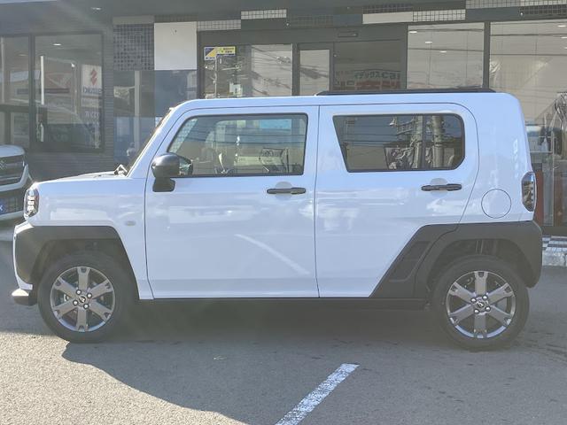 タフト G クロムベンチャー スマートパノラマパック付きディスプレイオーディオ アイドリングストップ フルセグTV LEDヘッドライト・フォグランプ スカイフィールトップ(2枚目)