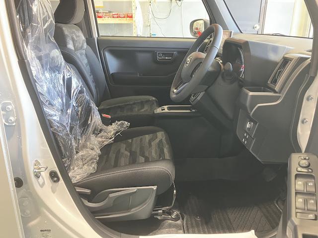 タフト G クロムベンチャー スマートパノラマパック付きディスプレイオーディオ アイドリングストップ フルセグTV LEDヘッドライト・フォグランプ スカイフィールトップ(10枚目)