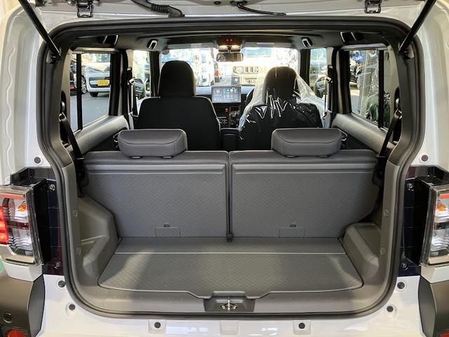 タフト G クロムベンチャー スマートパノラマパック付きディスプレイオーディオ アイドリングストップ フルセグTV LEDヘッドライト・フォグランプ スカイフィールトップ(14枚目)