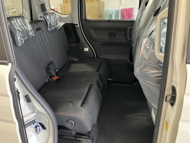 スペーシアギア ハイブリッドXZ ハイブリッドXZ 全方位モニター付きディスプレイオーディオ 両側パワースライドドア フルセグTV ヘッドアップディスプレイ アダプティブクルーズコントロール マルチユースフラップ(12枚目)