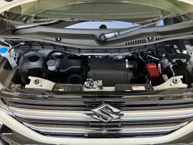 スペーシアカスタム ハイブリッドXS 全方位モニター付きディスプレイオーディオ 両側パワースライドドア フルセグTV シートヒーター アダプティブクルーズコントロール ステアリングヒーター マルチユースフラップ(8枚目)