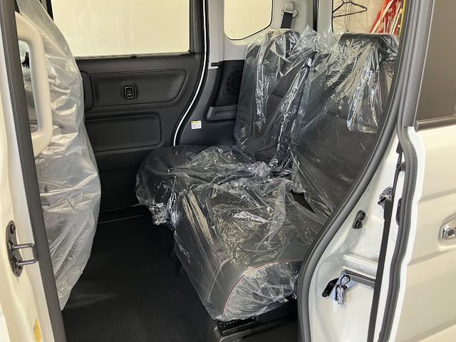 スペーシアカスタム ハイブリッドXS 全方位モニター付きディスプレイオーディオ 両側パワースライドドア フルセグTV シートヒーター アダプティブクルーズコントロール ステアリングヒーター マルチユースフラップ(13枚目)