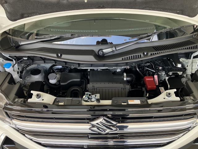 スペーシアカスタム ハイブリッドXS 全方位モニター付きディスプレイオーディオ 両側パワースライドドア フルセグTV アダプティブクルーズコントロール シートヒーター ステアリングヒーター マルチユースフラップ ヘッドアップディスプレイ(8枚目)