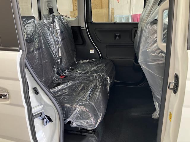 スペーシアカスタム ハイブリッドXS 全方位モニター付きディスプレイオーディオ 両側パワースライドドア フルセグTV アダプティブクルーズコントロール シートヒーター ステアリングヒーター マルチユースフラップ ヘッドアップディスプレイ(12枚目)