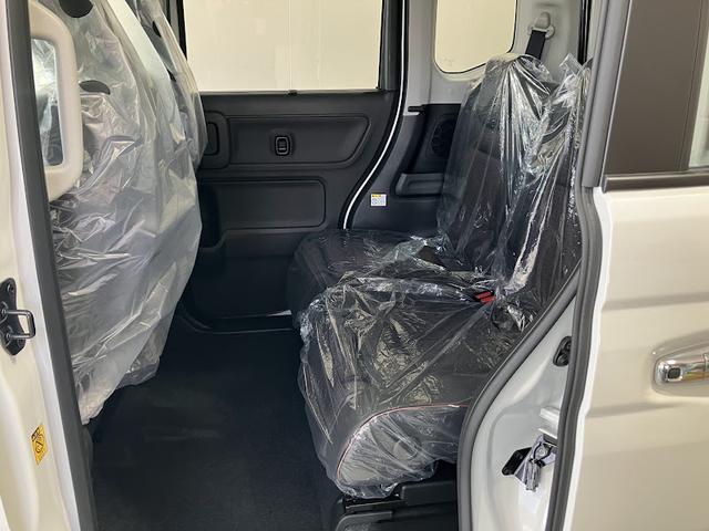 スペーシアカスタム ハイブリッドXS 全方位モニター付きディスプレイオーディオ 両側パワースライドドア フルセグTV アダプティブクルーズコントロール シートヒーター ステアリングヒーター マルチユースフラップ ヘッドアップディスプレイ(13枚目)