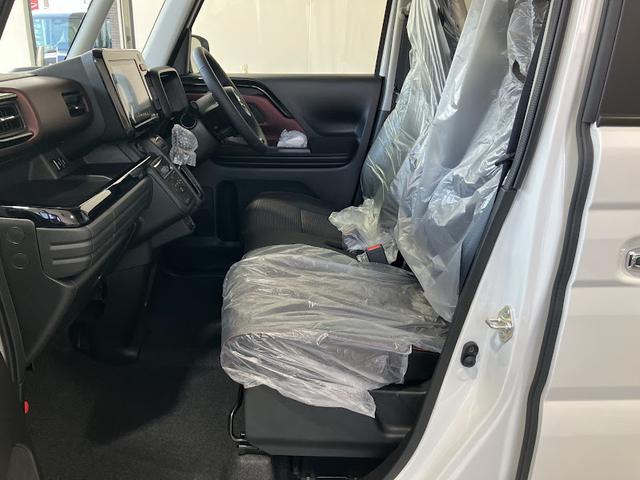 スペーシアカスタム ハイブリッドXS 全方位モニター付きディスプレイオーディオ 両側パワースライドドア フルセグTV シートヒーター アダプティブクルーズコントロール ステアリングヒーター マルチユースフラップ(11枚目)