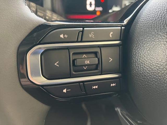 スペーシアカスタム ハイブリッドXS 全方位モニター付きディスプレイオーディオ 両側パワースライドドア フルセグTV シートヒーター アダプティブクルーズコントロール ステアリングヒーター マルチユースフラップ(18枚目)