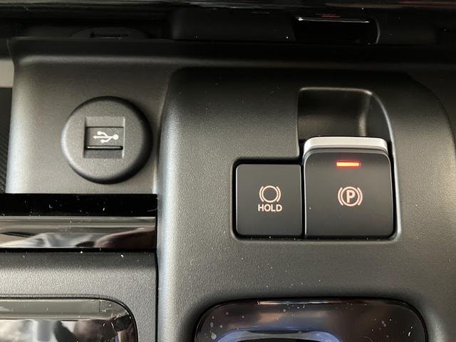 スペーシアカスタム ハイブリッドXS 全方位モニター付きディスプレイオーディオ 両側パワースライドドア フルセグTV シートヒーター アダプティブクルーズコントロール ステアリングヒーター マルチユースフラップ(24枚目)