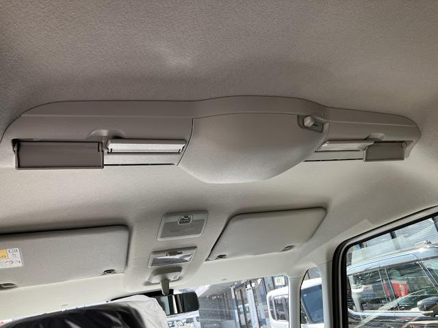 スペーシアカスタム ハイブリッドXS 全方位モニター付きディスプレイオーディオ 両側パワースライドドア フルセグTV シートヒーター アダプティブクルーズコントロール ステアリングヒーター マルチユースフラップ(28枚目)